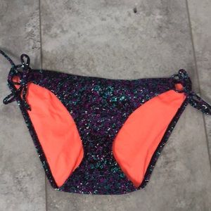 Athleta small bikini bottom